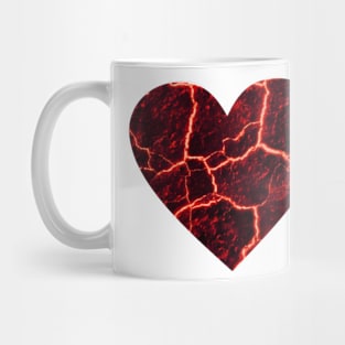 Happy Valentine Day (heart) Mug